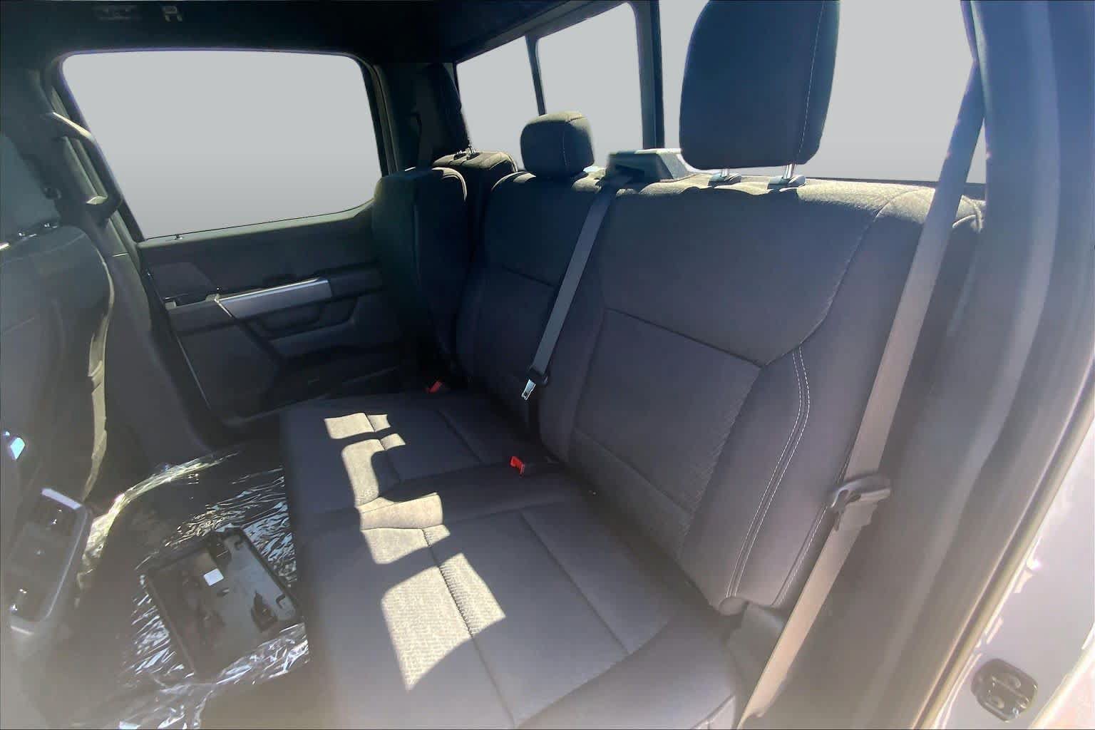Used 2026 Ford F150 XLT w/ Equipment Group 302A MID AWD/4WD image 21