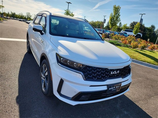 Used 2024 Kia Sorento SX Prestige w/ Panoramic Sunroof Package image 2