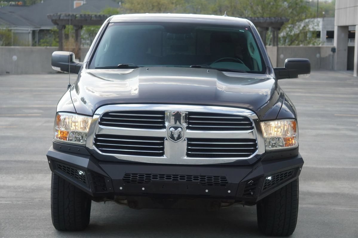 Used 2017 RAM 1500 Big Horn AWD/4WD image 35