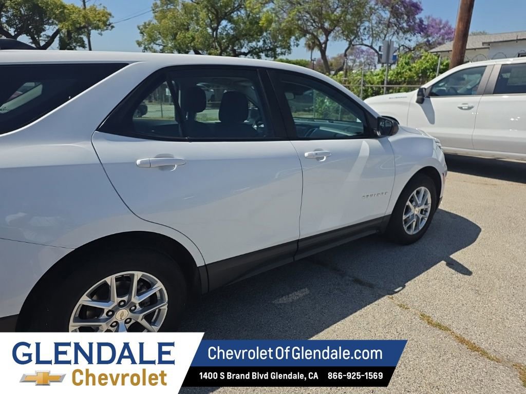 Used 2022 Chevrolet Equinox LS FWD image 7