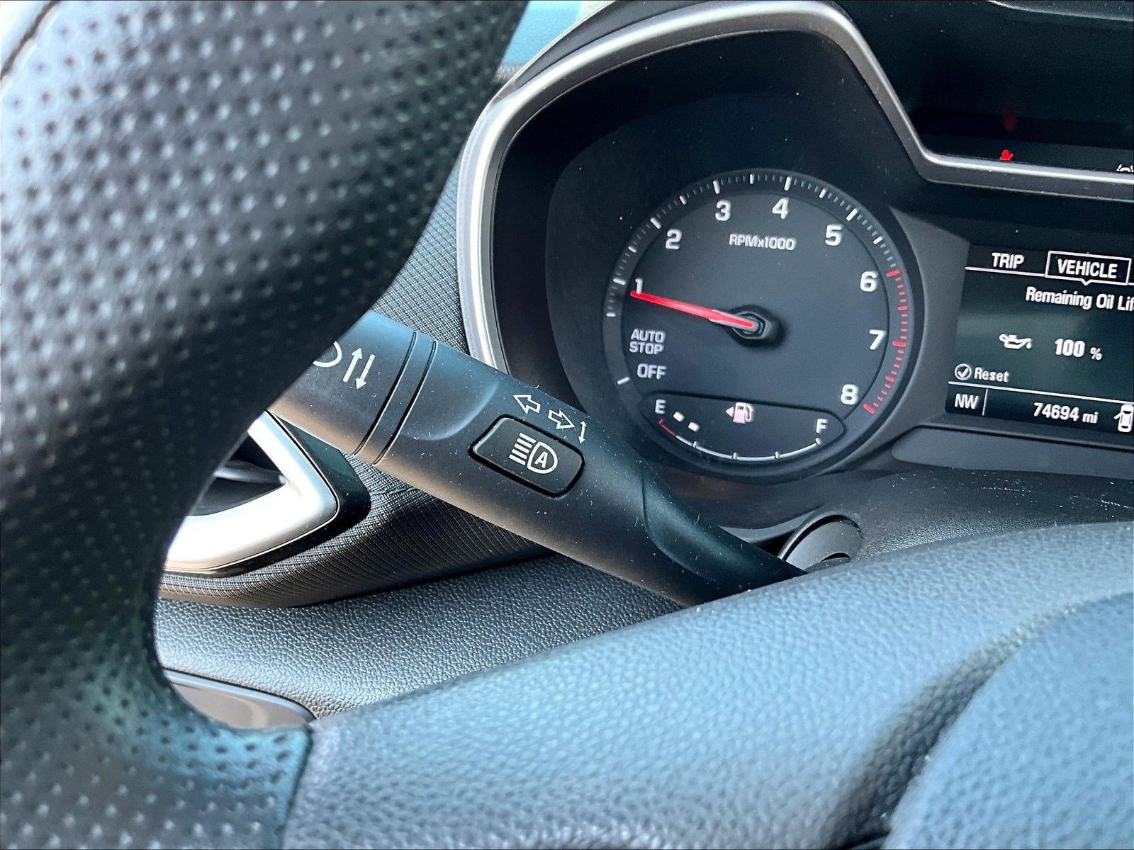Used 2021 Chevrolet TrailBlazer LS FWD image 38