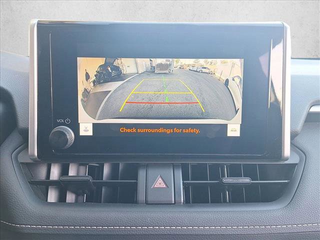 Used 2025 Toyota RAV4 LE image 13