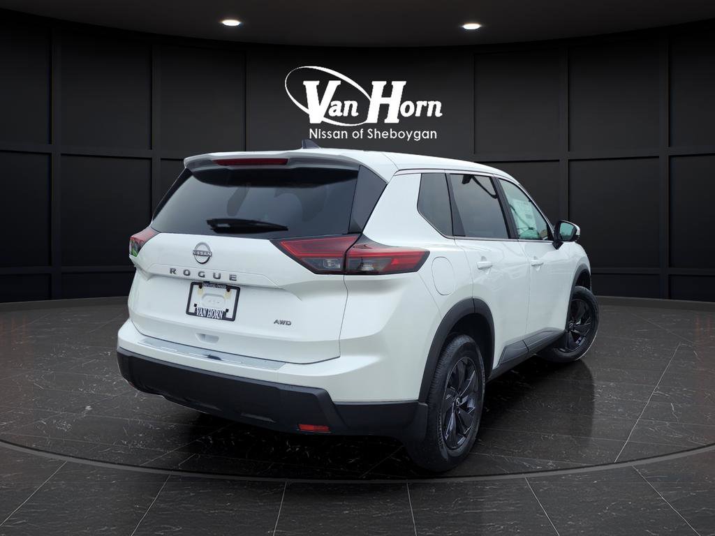 New 2026 Nissan Rogue SV w/ Cold Weather Package image 35