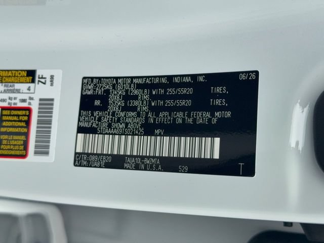 New 2026 Lexus TX 350 FWD w/ Technology Package image 32