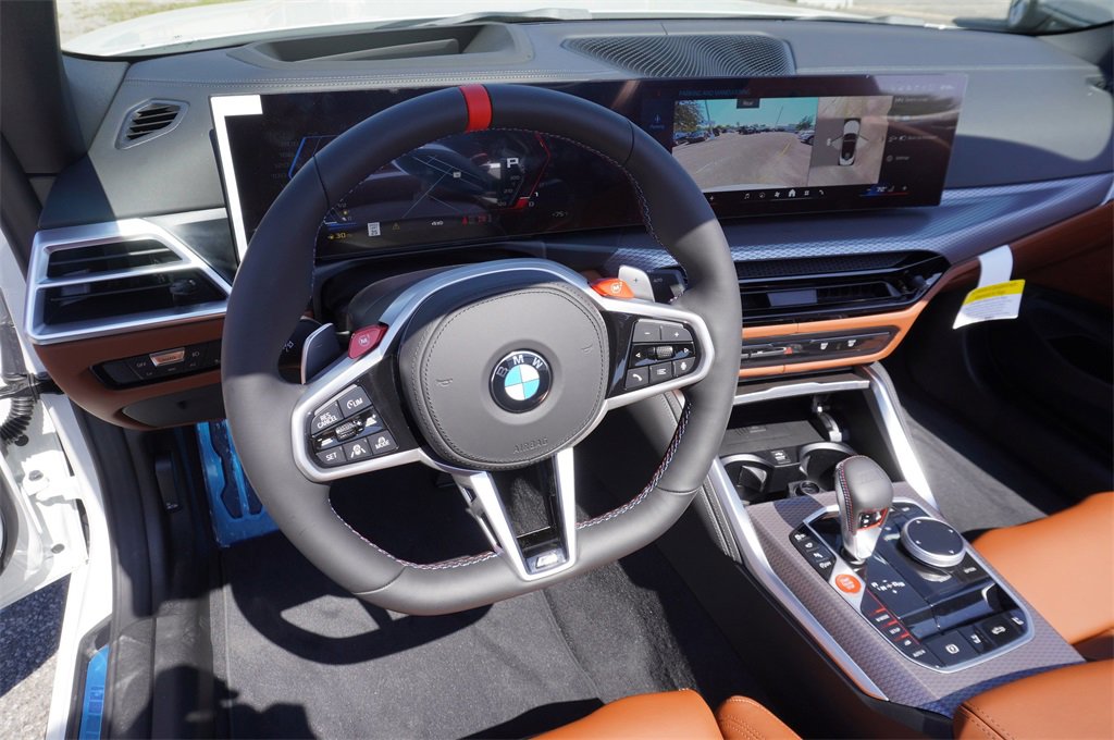 New 2025 BMW M4 xDrive Competition image 2