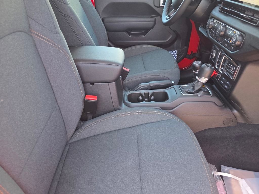 New 2026 Jeep Wrangler Sport AWD/4WD image 12