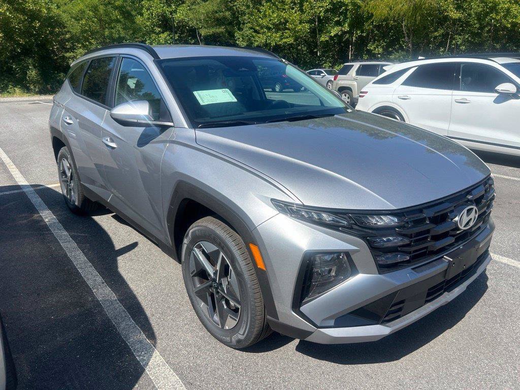 New 2026 Hyundai Tucson SEL AWD/4WD image 7