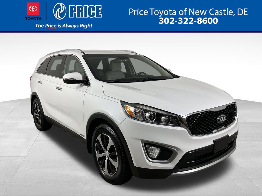 Used 2017 Kia Sorento EX