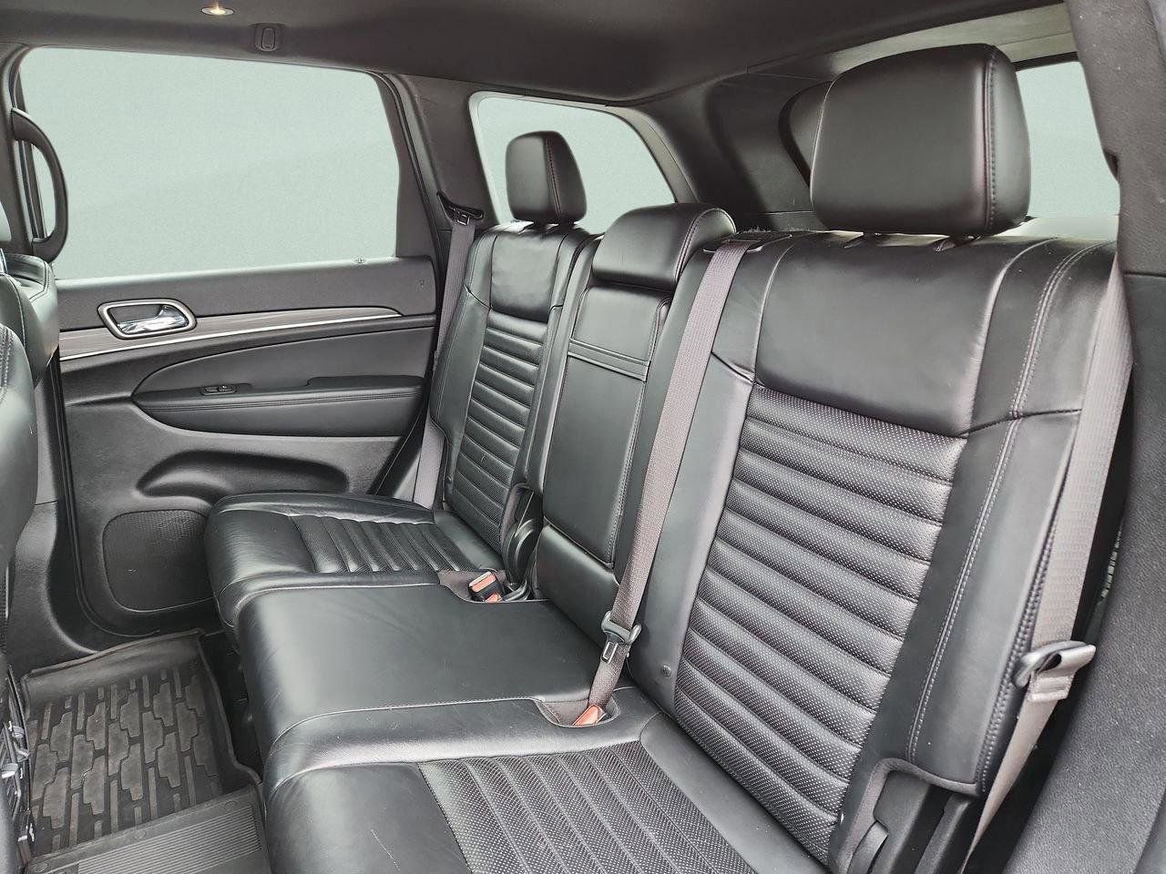 Used 2021 Jeep Grand Cherokee Limited X image 11