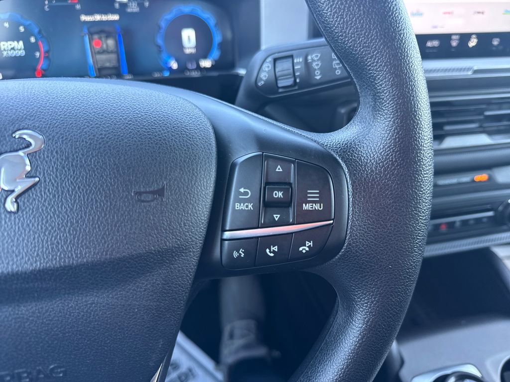 Used 2025 Ford Bronco Sport Big Bend w/ Black Appearance Package image 30