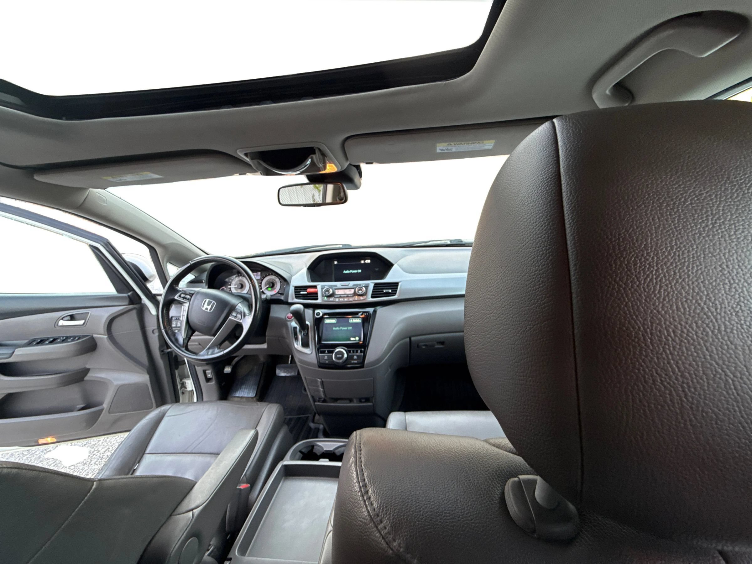Used 2015 Honda Odyssey EX-L image 22
