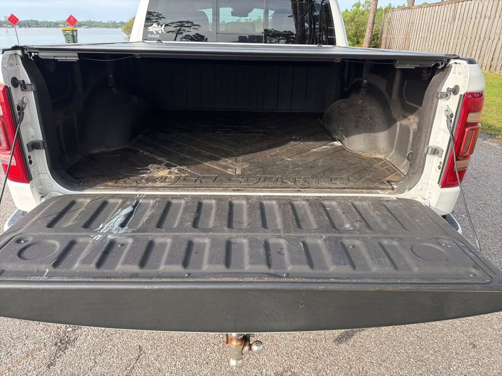 Used 2021 RAM 1500 Limited AWD/4WD image 7