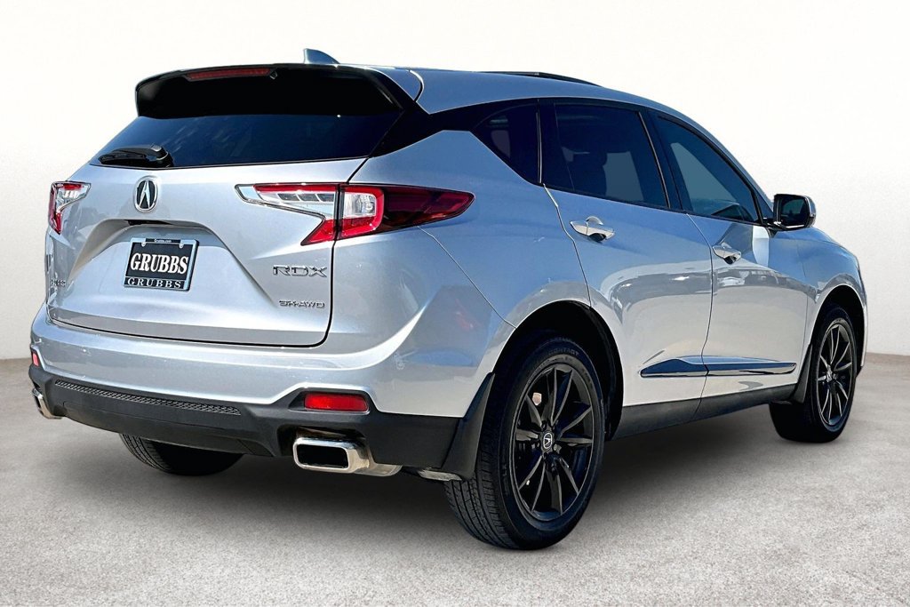 Certified 2025 Acura RDX SH-AWD image 14