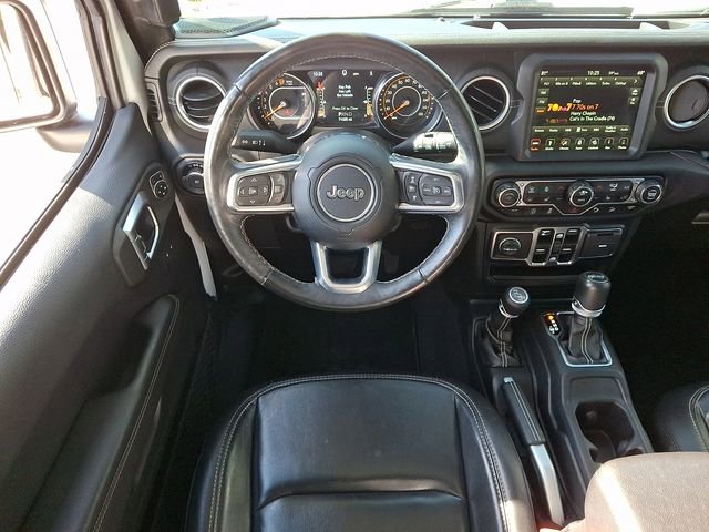 Used 2019 Jeep Wrangler Unlimited Sahara w/ Advanced Safety Group image 10