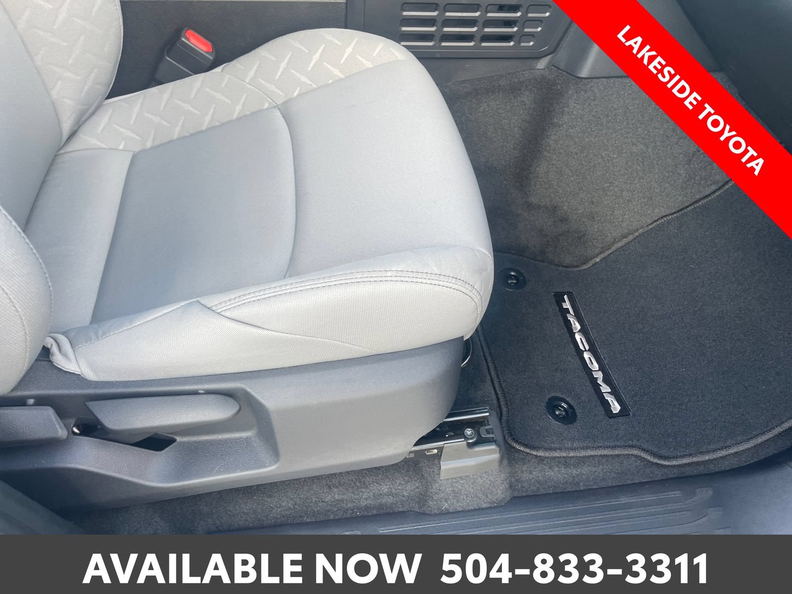 Certified 2026 Toyota Tacoma SR5 AWD/4WD image 18