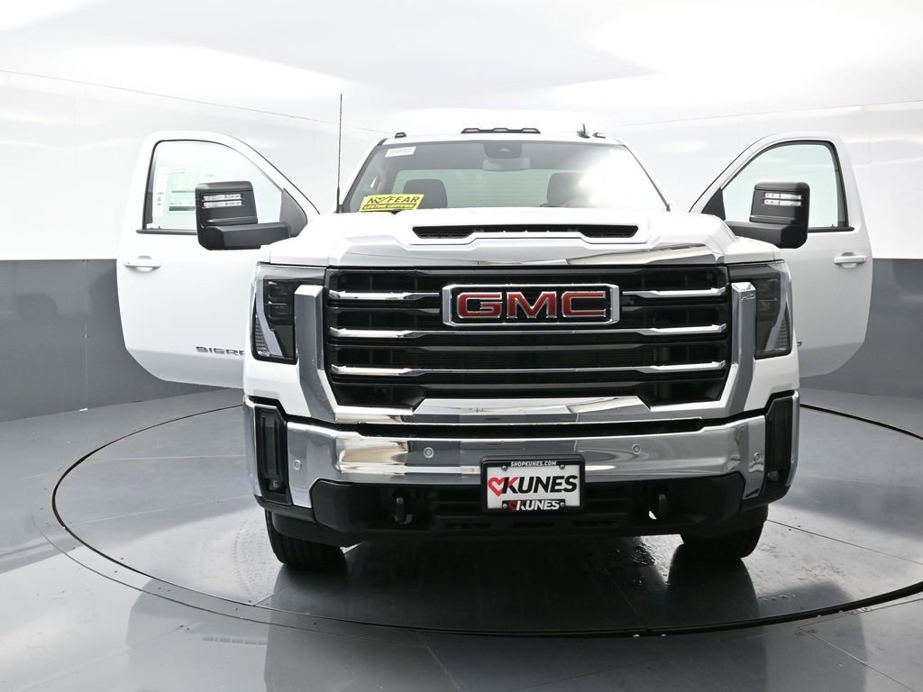 New 2025 GMC Sierra 2500 SLE image 51