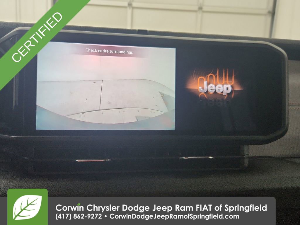 Certified 2024 Jeep Wrangler Sport S image 25