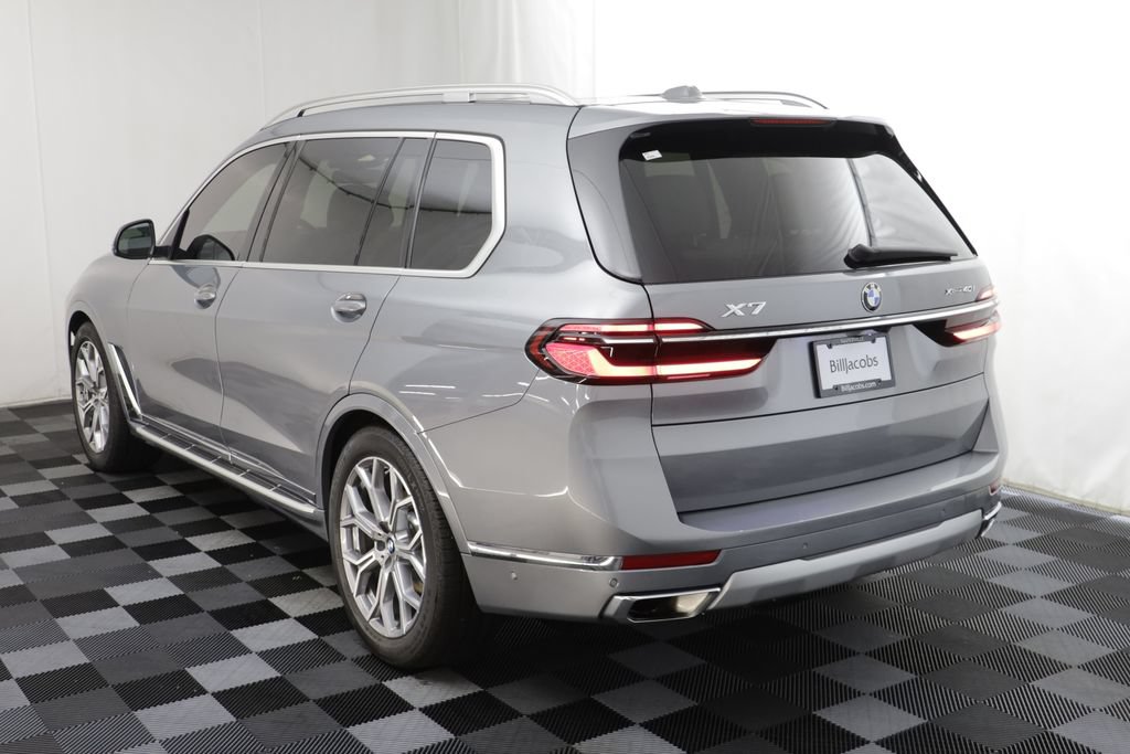 Used 2023 BMW X7 xDrive40i w/ Premium Package AWD/4WD image 17