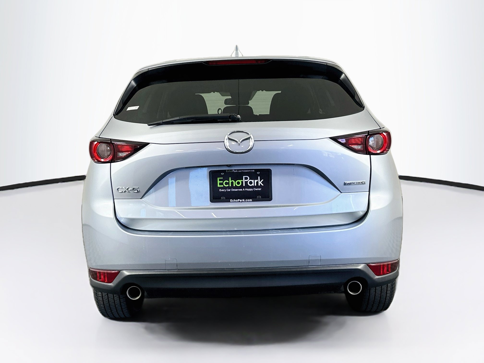 Used 2021 MAZDA CX-5 Touring FWD image 7