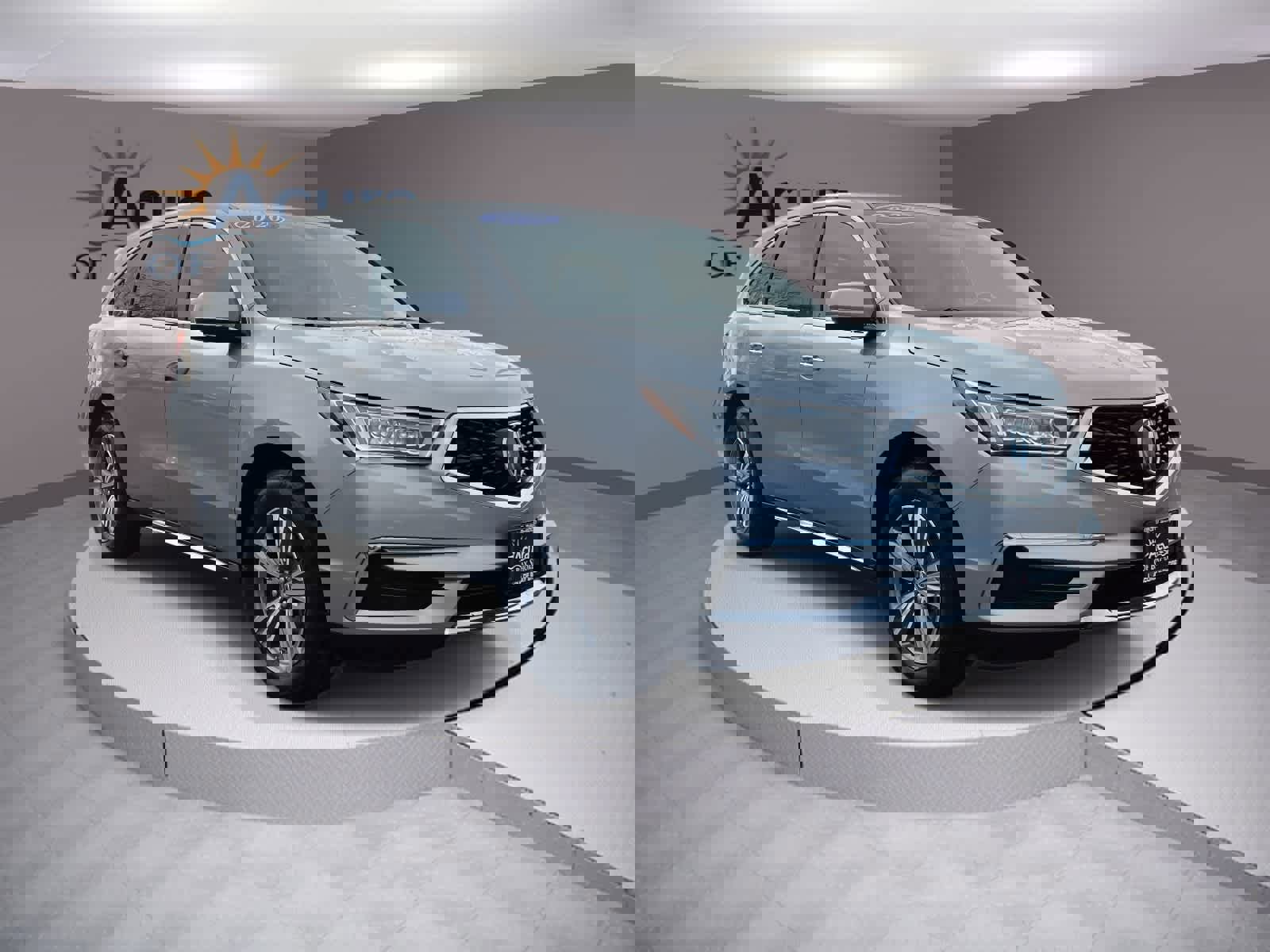 Used 2020 Acura MDX SH-AWD image 4