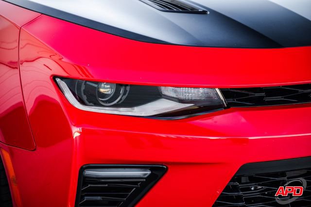 Used 2017 Chevrolet Camaro SS RWD image 44
