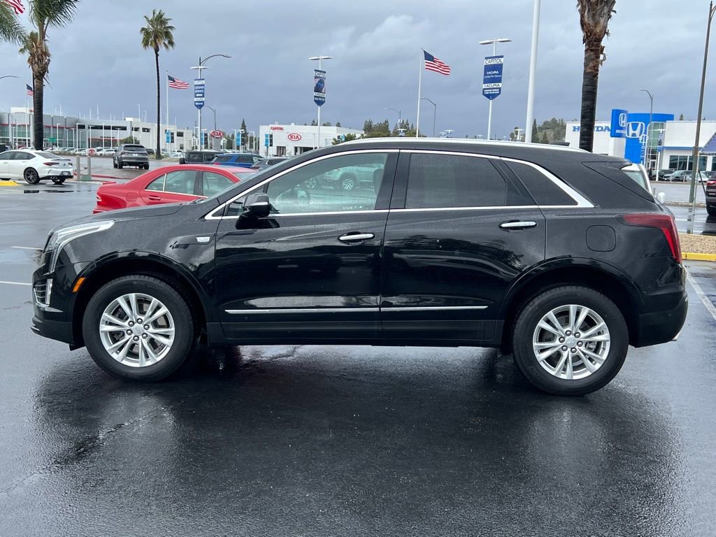 Used 2023 Cadillac XT5 Luxury image 5