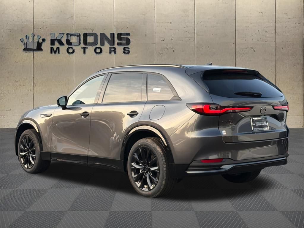 New 2026 MAZDA CX-90 3.3 Turbo S w/ Premium Package AWD/4WD image 5