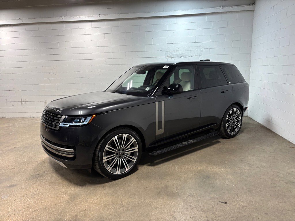 Used 2023 Land Rover Range Rover SE