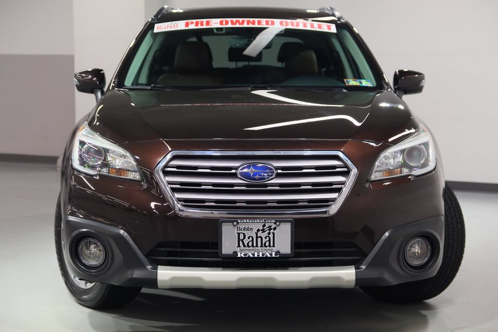 Used 2017 Subaru Outback 3.6R Touring AWD/4WD image 8