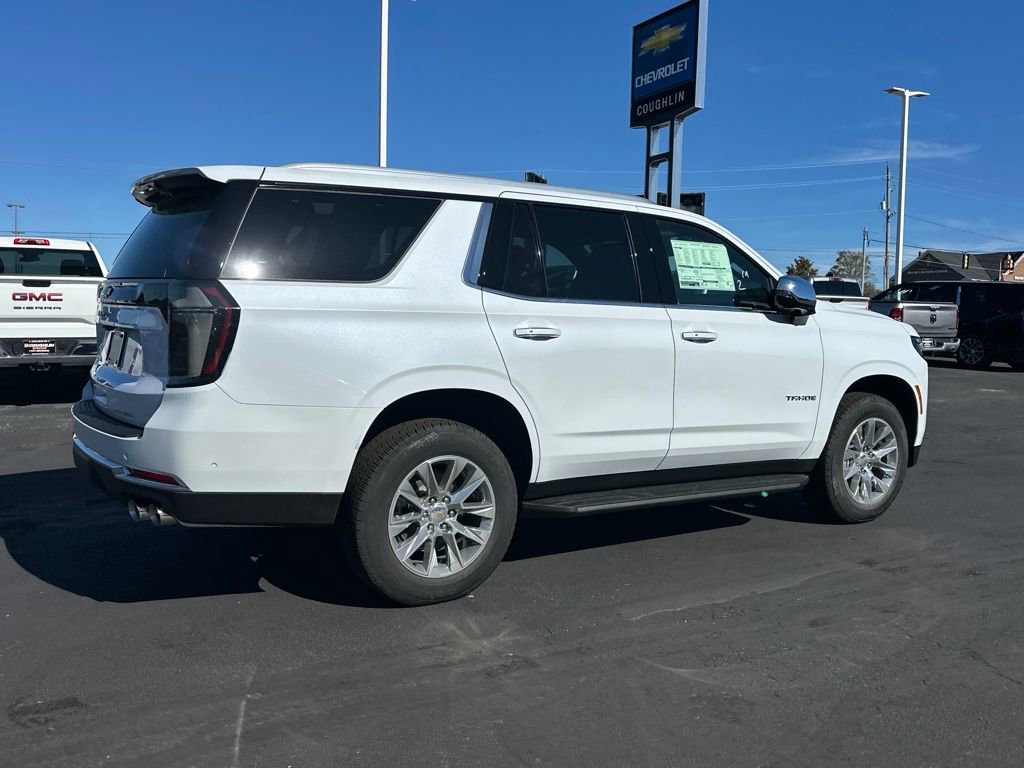 New 2026 Chevrolet Tahoe Premier w/ Sun And Tow Package image 8