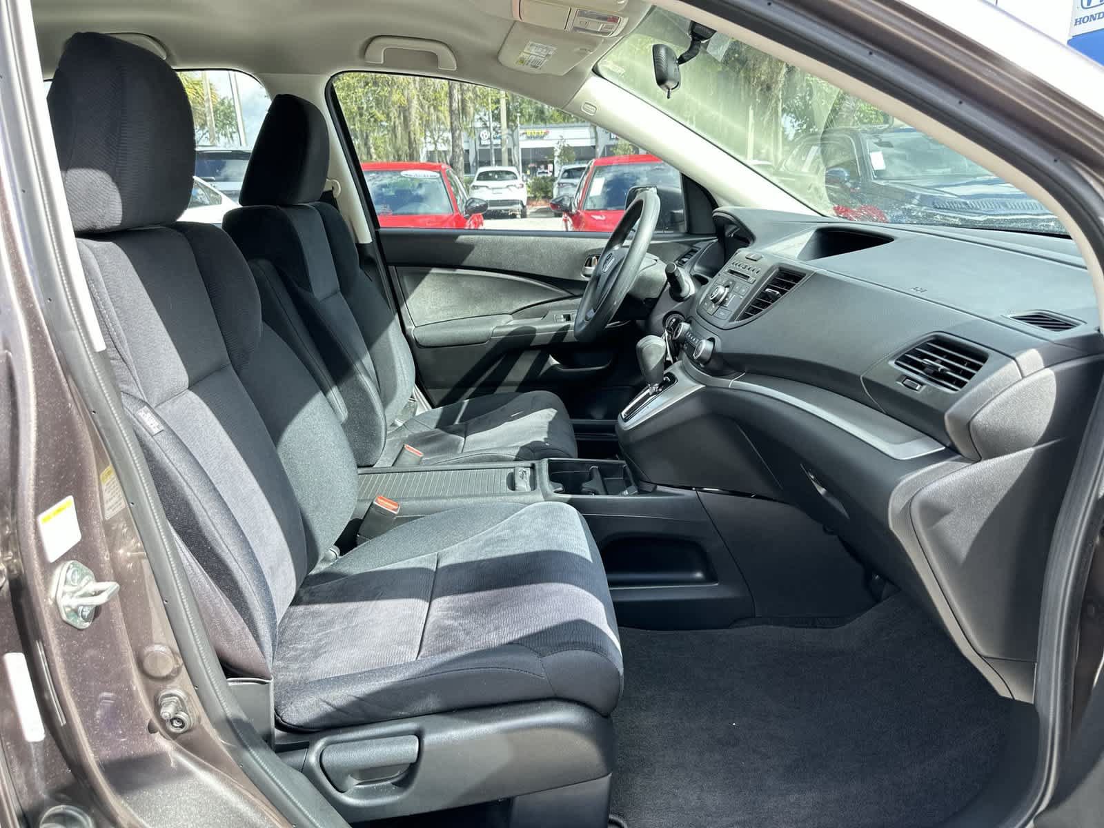 Used 2014 Honda CR-V LX image 17