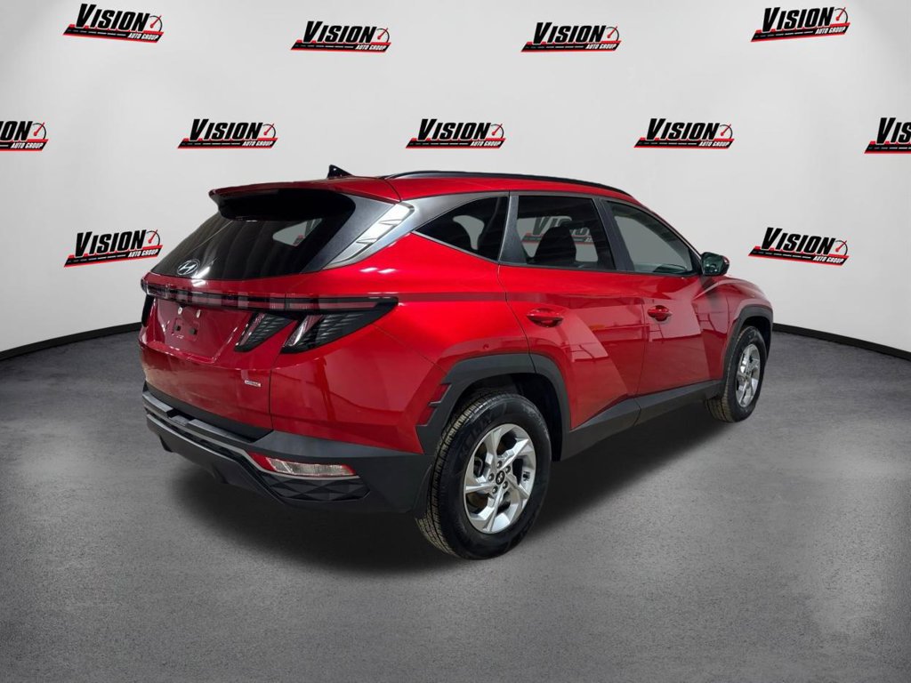 Used 2023 Hyundai Tucson SEL AWD/4WD image 5
