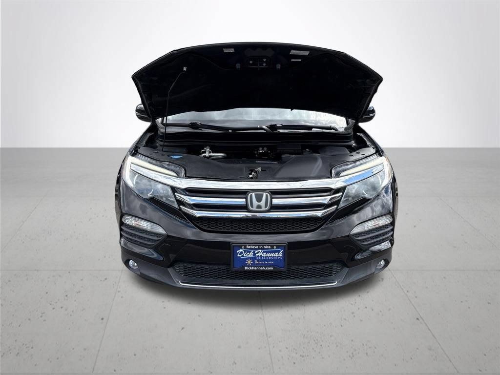 Used 2016 Honda Pilot Elite image 3