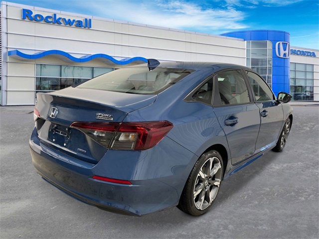 New 2026 Honda Civic Sport Touring image 7