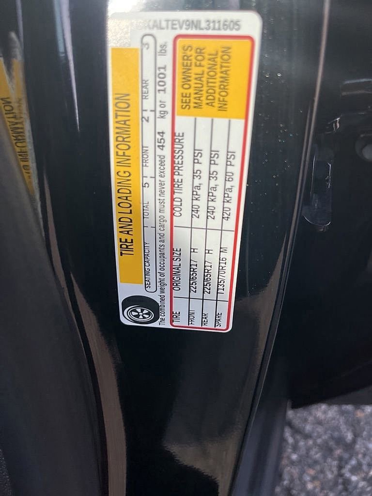 Used 2022 GMC Terrain SLE w/ Driver Convenience Package image 57