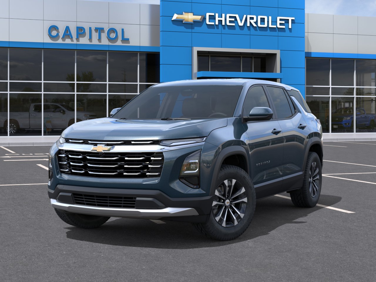 New 2027 Chevrolet Equinox LT FWD image 6