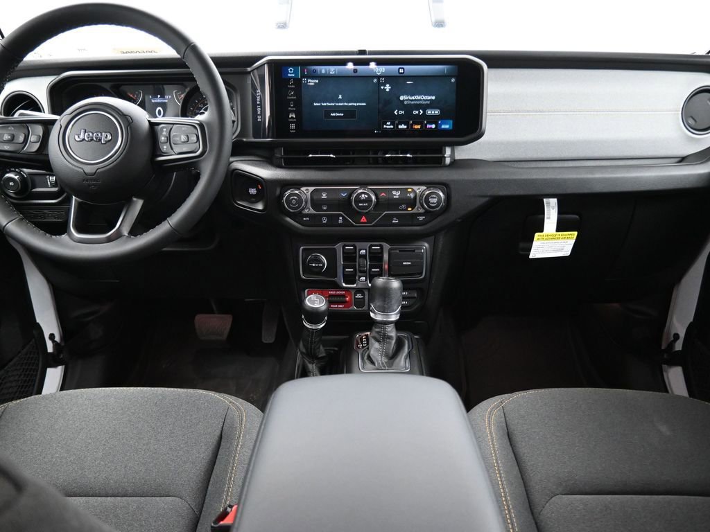 New 2025 Jeep Wrangler Willys image 28