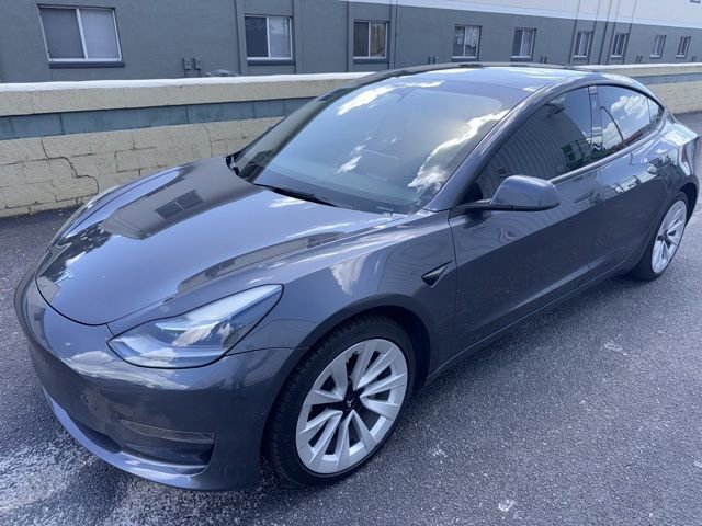 Used 2022 Tesla Model 3 image 1