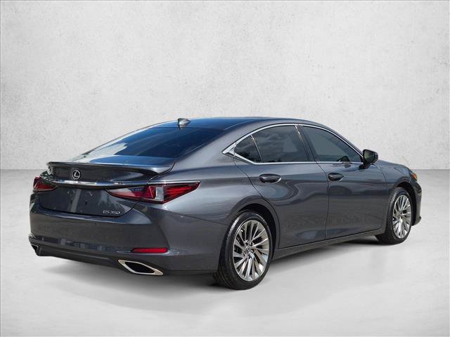 Certified 2023 Lexus ES 350 Ultra Luxury w/ Accessory Package (Z2) FWD image 5