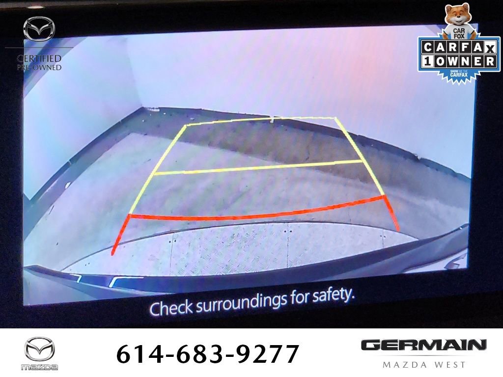 Certified 2025 MAZDA CX-5 AWD 2.5 S w/ Select Package image 33