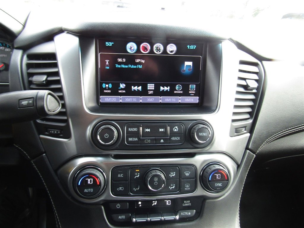 Used 2016 Chevrolet Suburban LS AWD/4WD image 28
