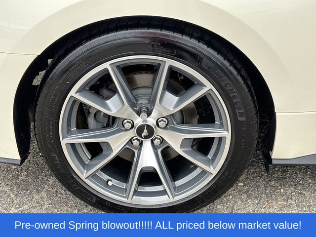 Used 2015 Ford Mustang 50 Years RWD image 11