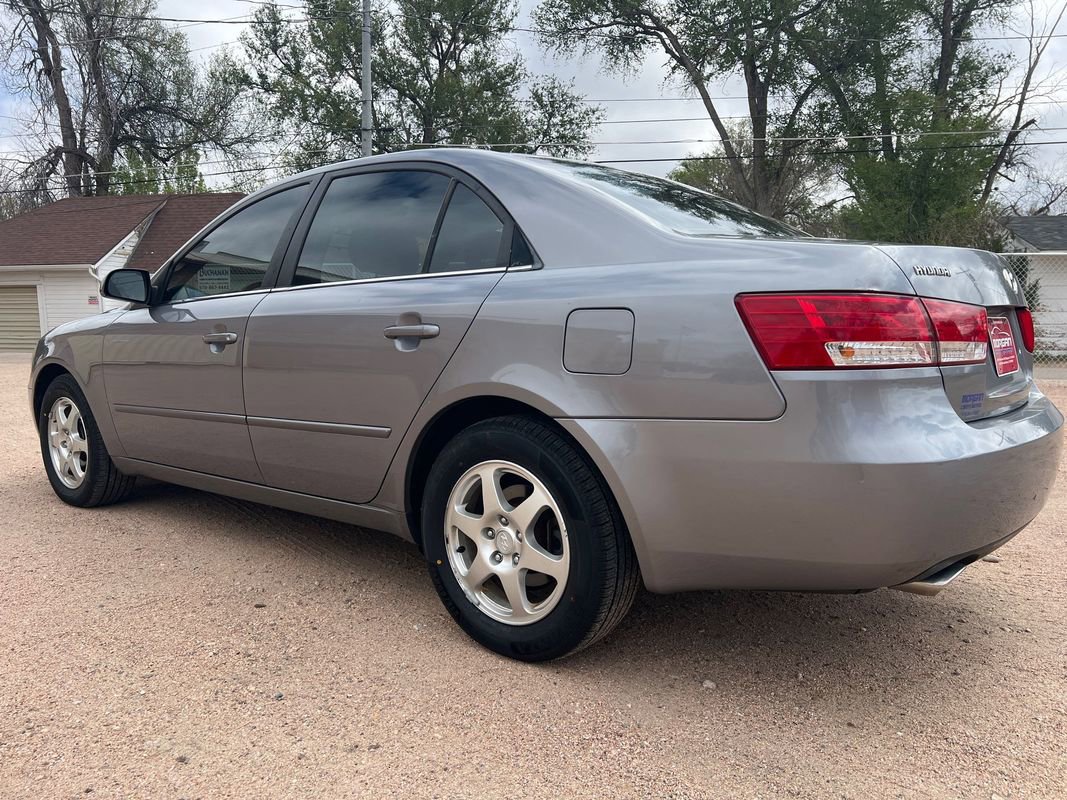 Used 2006 Hyundai Sonata GLS FWD image 5