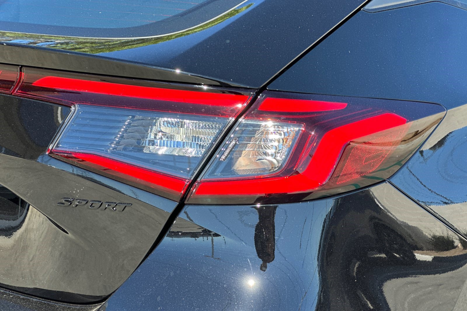 New 2026 Honda Civic Sport image 12