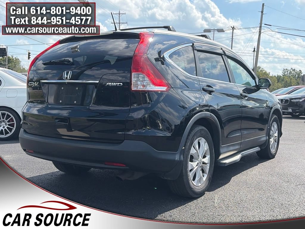 Used 2013 Honda CR-V EX-L image 5