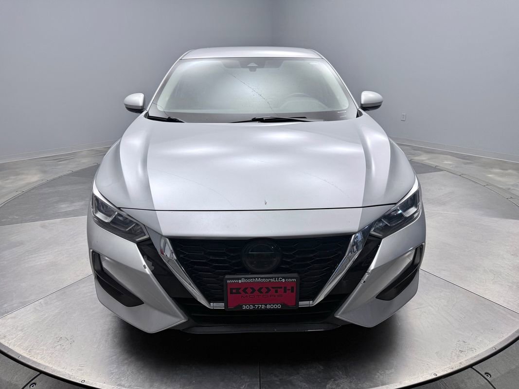 Used 2022 Nissan Sentra SV image 2