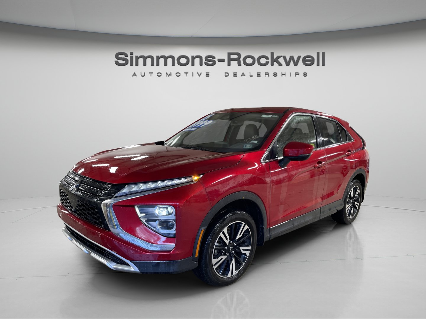 Used 2025 Mitsubishi Eclipse Cross SE AWD/4WD image 1