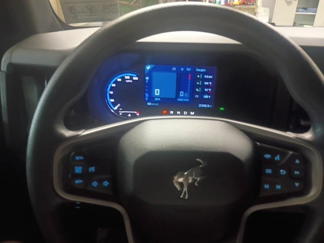 Used 2022 Ford Bronco 2-Door AWD/4WD image 9