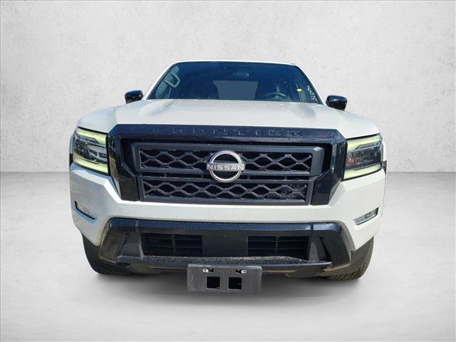 Used 2023 Nissan Frontier SV w/ Midnight Edition Package video 2