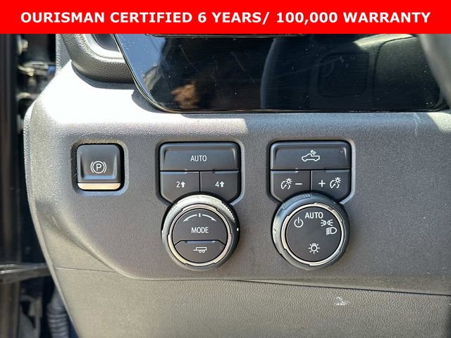 Used 2023 Chevrolet Silverado 1500 LT AWD/4WD image 27